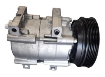 KLİMA KOMPRESÖR (PV6) FORD FIESTA / ESCORT / MONDEO FS10 145MM