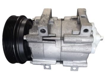 KLİMA KOMPRESÖR (PV6) FORD FIESTA / ESCORT / MONDEO FS10 145MM