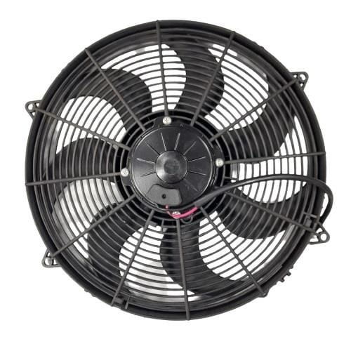 FAN 14' 24V 160W L KANAT