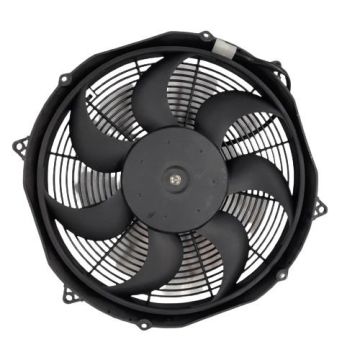 FAN 14' 24V 160W L KANAT