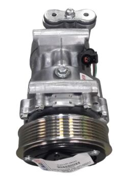 KLİMA KOMPRESÖR (PV6) FORD FIESTA V 1.4 (08- ) FUSİON 1.4 (2012) // MAZDA II (DY) DEMİO 1.4 (03-)