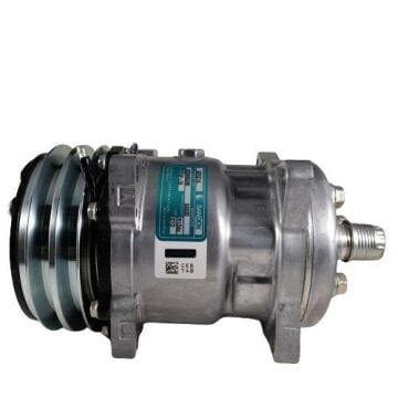 KLİMA KOMPRESÖR (A2) UNV. 5H14 12V ARKADAN ÇIKIŞ İ.K 132MM