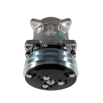 KLİMA KOMPRESÖR (A2) UNV. 5H14 12V ARKADAN ÇIKIŞ İ.K 132MM