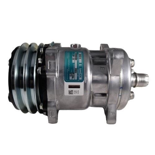 KLİMA KOMPRESÖR (A2) UNV. 5H14 24V ARKADAN ÇIKIŞ İ.K