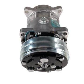 KLİMA KOMPRESÖR (A2) UNV. 5H14 24V ARKADAN ÇIKIŞ İ.K