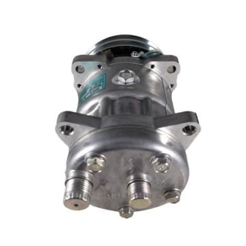KLİMA KOMPRESÖR (A2) UNV. 5H14 24V ARKADAN ÇIKIŞ İ.K