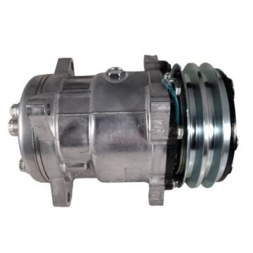 KLİMA KOMPRESÖR (A2) UNV. 5H14 24V ARKADAN ÇIKIŞ İ.K