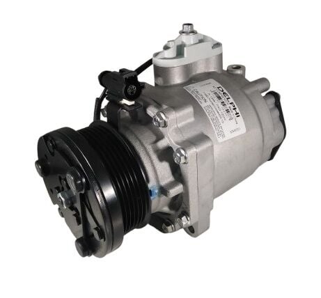 KLİMA KOMPRESÖR (PV6) FORD TRANSIT CONNECT 1.8TDCİ (02-)97MM