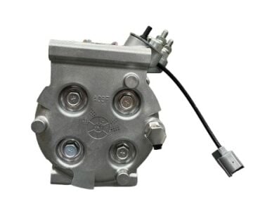 KLİMA KOMPRESÖR (PV6) HONDA CIVIC VII (01-)ACCORD V (96-)103 MM