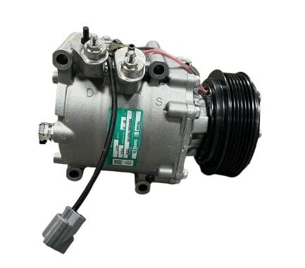 KLİMA KOMPRESÖR (PV6) HONDA CIVIC VII (01-)ACCORD V (96-)103 MM