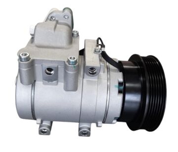 KLİMA KOMPRESÖR (PV6) HYUNDAI ACCENT(99-) GETZ 1.5CRDİ (02-)125MM