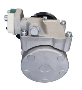 KLİMA KOMPRESÖR (PV6) HYUNDAI ACCENT(99-) GETZ 1.5CRDİ (02-)125MM