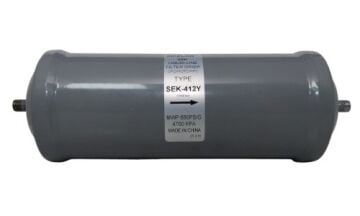 DRAYER FİLTRE 1/4 ORİNGLİ 611