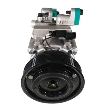 KLİMA KOMPRESÖR (PV6) HYUNDAI TUCSON 2.0CRDİ (04-)SPORTAGE II(04-)