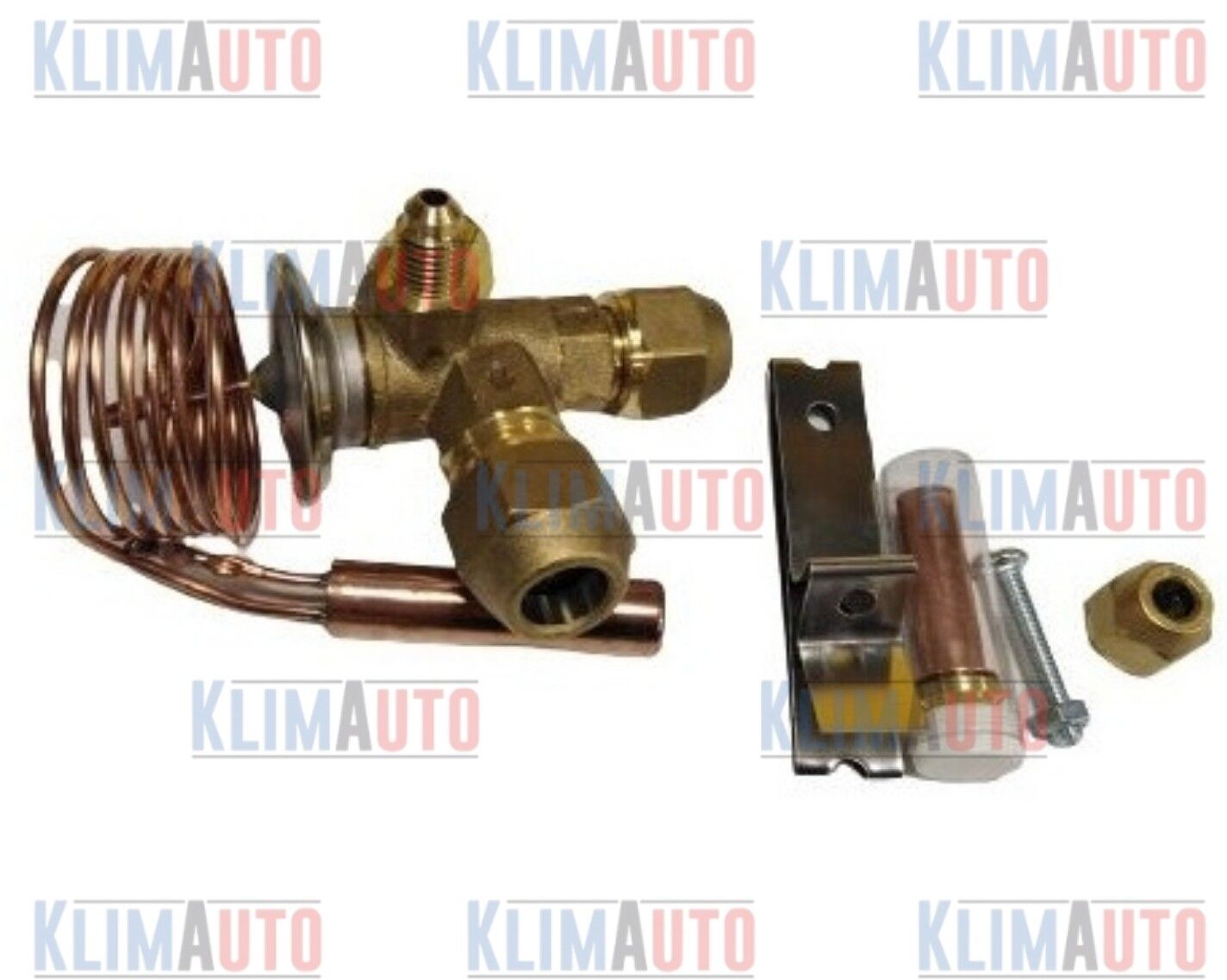 EXPANSION VALF 3 TON UNİVERSAL HAVŞALI