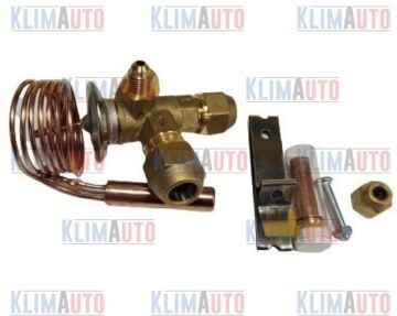 EXPANSION VALF 3 TON UNİVERSAL HAVŞALI