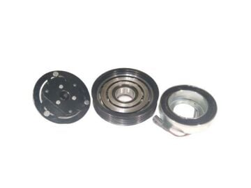 KLİMA KASNAK SET (PV6) RENAULT FLUENCE 129MM (DİZEL)