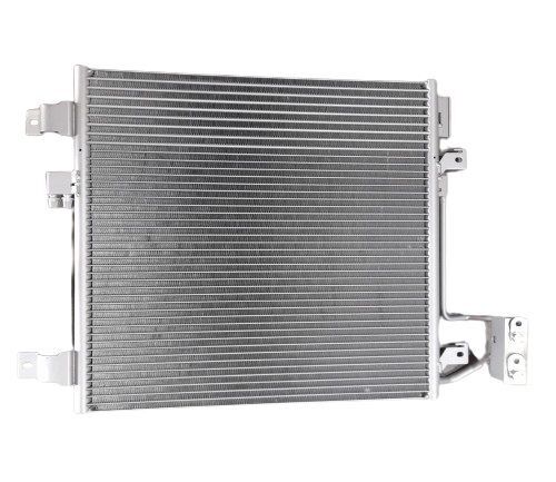 KLİMA RADYATÖRÜ JEEP WRANGLER III