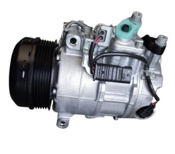 KLİMA KOMPRESÖR (PV6) MERCEDES C SERISI SLK SERISI 10-