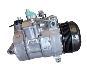 KLİMA KOMPRESÖR (PV6) MERCEDES C SERISI SLK SERISI 10-