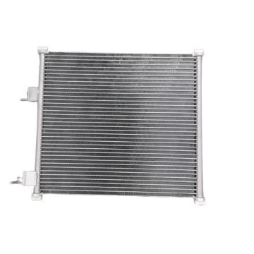 KLİMA RADYATÖRÜ FORD KA 1.3 (97)