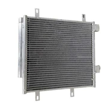 KLİMA RADYATÖRÜ CİTROEN C1 1.0İ