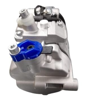 KLİMA KOMPRESÖR (PV6) MERCEDES W210 /C208 /R170 /SPRINTER 96-/VITO 638  119MM