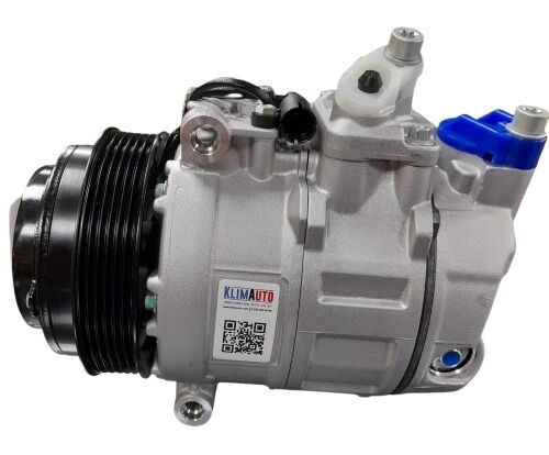 KLİMA KOMPRESÖR (PV6) MERCEDES W210 /C208 /R170 /SPRINTER 96-/VITO 638  119MM