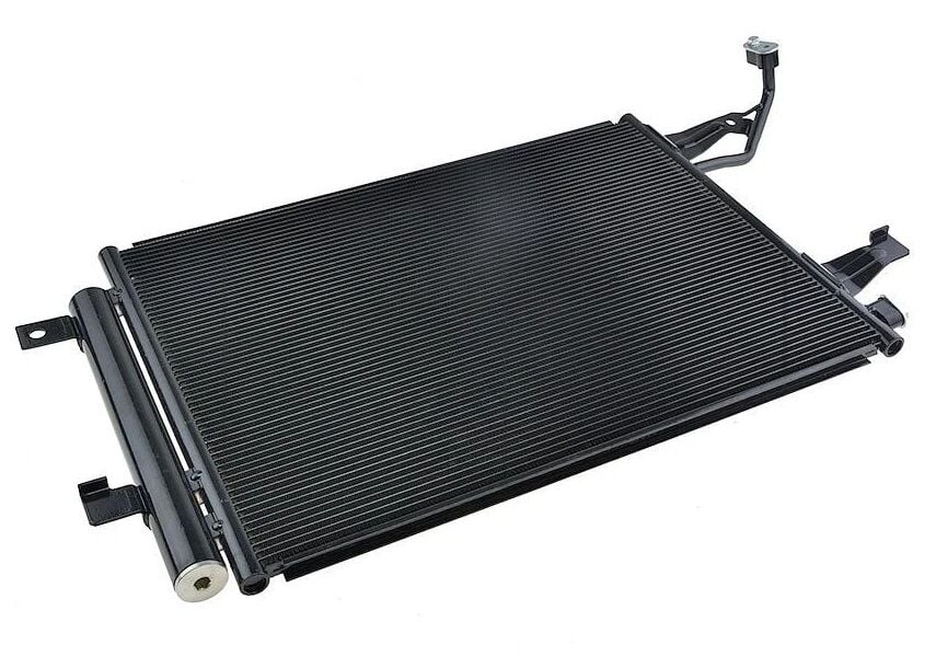 KLİMA RADYATÖRÜ MITSUBISHI COLT (04-)SMART FORFOUR (04-)