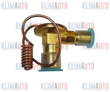 EXPANSION VALF İÇTEN DENGELİ TELLİ ORINGLI 3/8-1/2 UNİVERSAL