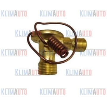 EXPANSION VALF İÇTEN DENGELİ TELLİ ORİNGLİ 16/1.5-20/1.5