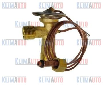 EXPANSION VALF İÇTEN DENGELİ TELLİ ORİNGLİ