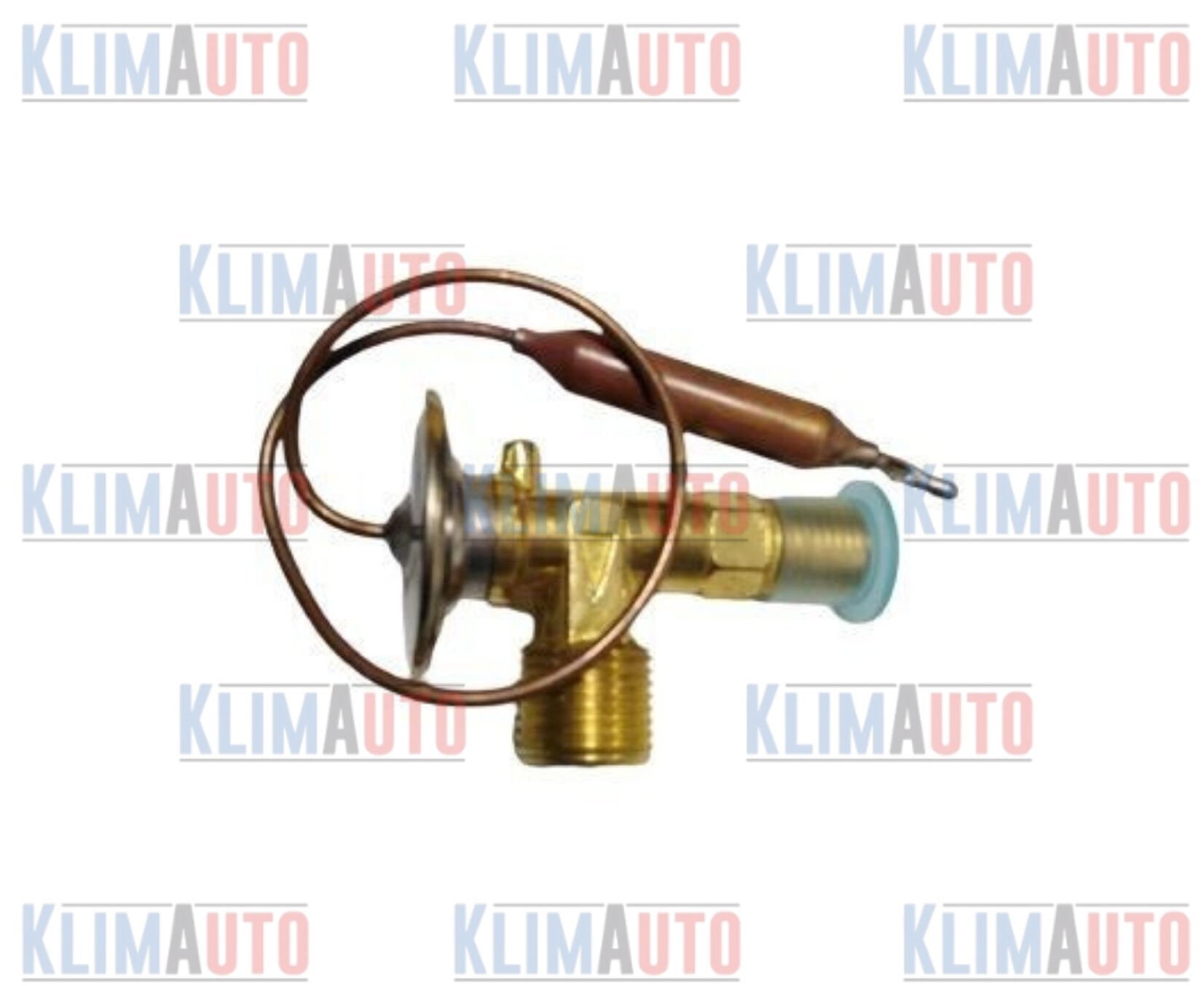 EXPANSION VALF İÇTEN DENGELİ TELLİ ORİNGLİ