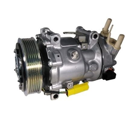 KLİMA KOMPRESÖR (PV6) PEUGEOT 3008 / CITROEN C4 - C5 119MM