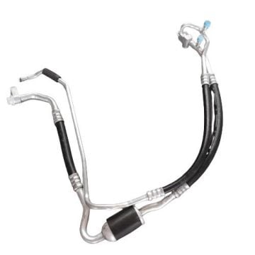 KLİMA HORTUMU OPEL VECTRA B EVAP - KOMP.- RAD. ARASI