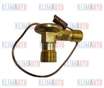 EXPANSION VALF İÇTEN DENGELİ TELLİ ORİNGLİ