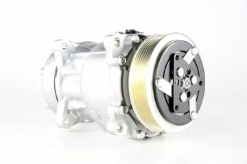 KLİMA KOMPRESÖR (PV6) PEUGEOT 307 (00-) 406 (95-)