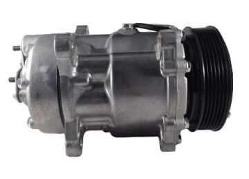 KLİMA KOMPRESÖR (PV6) PEUGEOT 307 (00-) 406 (95-)