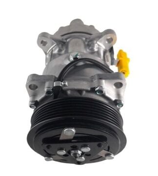 KLİMA KOMPRESÖR (PV6) PEUGEOT 307 (00-) 406 (95-)