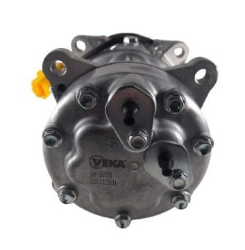 KLİMA KOMPRESÖR (PV6) PEUGEOT 307 (00-) 406 (95-)