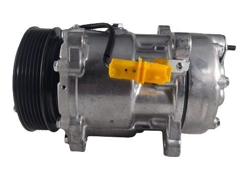 KLİMA KOMPRESÖR (PV6) PEUGEOT 307 (00-) 406 (95-)