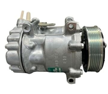 KLİMA KOMPRESÖR (PV6) PEUGEOT 308 407 5008 CITROEN C4  PICASSO 2.0 HDI