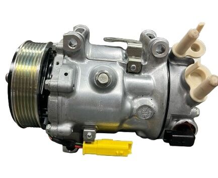 KLİMA KOMPRESÖR (PV6) PEUGEOT 308 407 5008 CITROEN C4  PICASSO 2.0 HDI