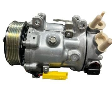 KLİMA KOMPRESÖR (PV6) PEUGEOT 308 407 5008 CITROEN C4  PICASSO 2.0 HDI