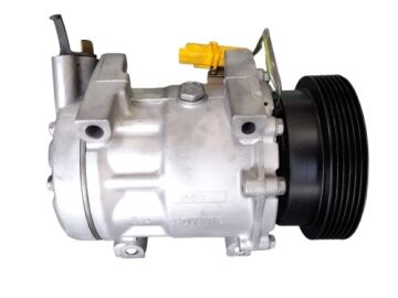 KLİMA KOMPRESÖR (PV6) RENAULT CLIO II  DACIA DUSTER (10-)LOGAN I (04-)SANDERO I (08-)