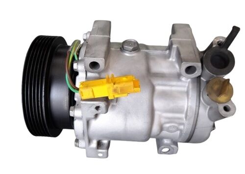 KLİMA KOMPRESÖR (PV6) RENAULT CLIO II  DACIA DUSTER (10-)LOGAN I (04-)SANDERO I (08-)