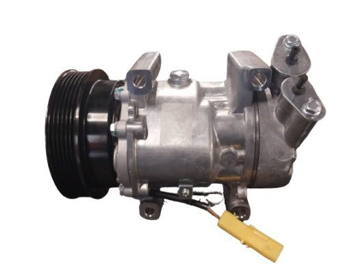 KLİMA KOMPRESÖR (PV6) RENAULT CLIO- KANGO SD6V12 125MM