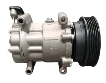 KLİMA KOMPRESÖR (PV6) RENAULT CLIO-KANGO SD6V12 125M