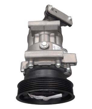 KLİMA KOMPRESÖR (PV6) RENAULT CLIO-KANGO SD6V12 125M