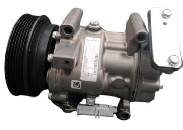 KLİMA KOMPRESÖR (PV6) RENAULT CLIO-KANGO SD6V12 125M
